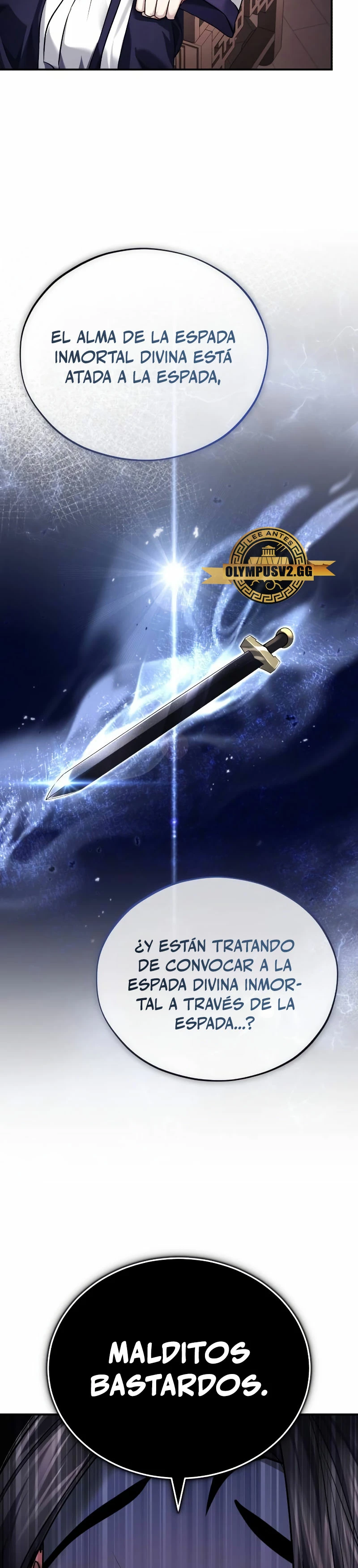 El enfermo terminal joven maestro Baek Capítulo 29 - Página 43 en español