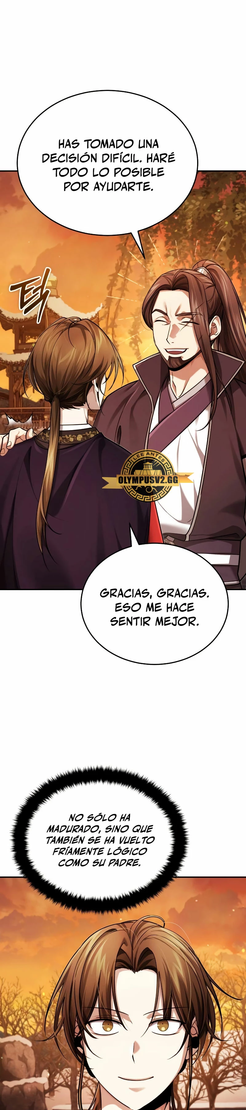 El enfermo terminal joven maestro Baek Capítulo 29 - Página 6 en español