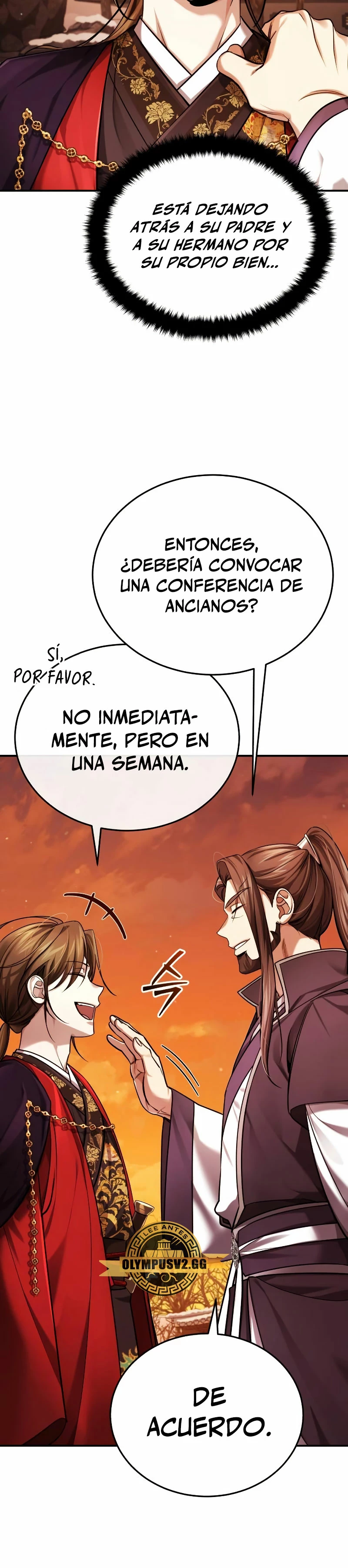 El enfermo terminal joven maestro Baek Capítulo 29 - Página 7 en español