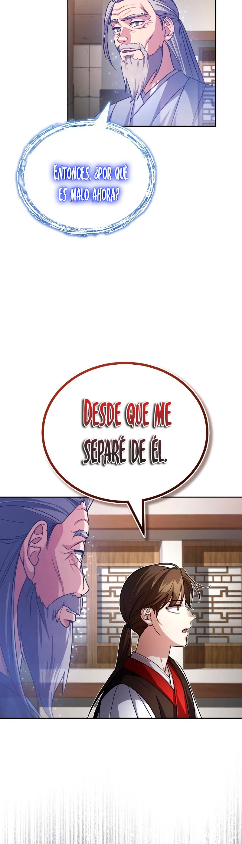 El enfermo terminal joven maestro Baek Capítulo 3 - Página 63 en español