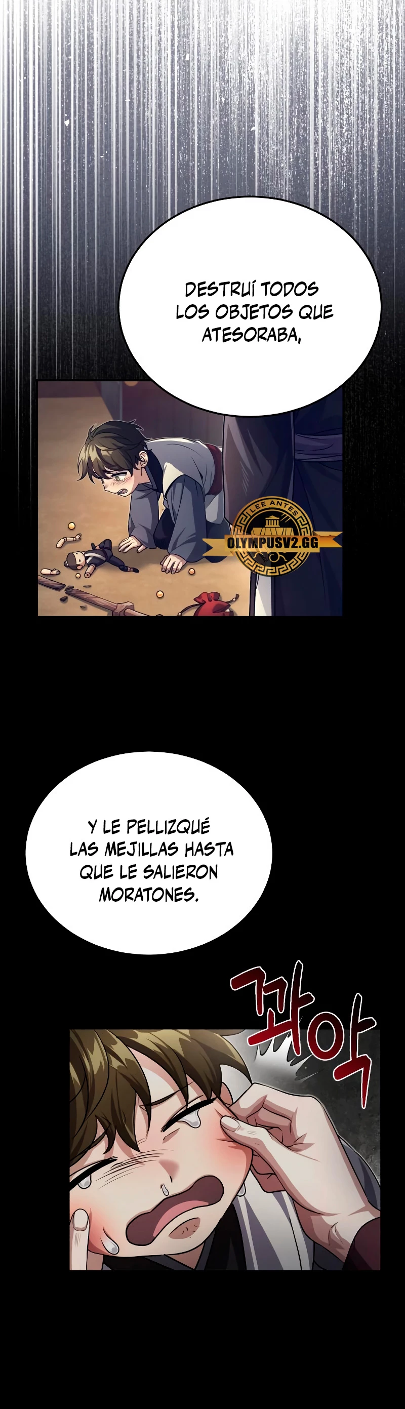 El enfermo terminal joven maestro Baek Capítulo 3 - Página 64 en español