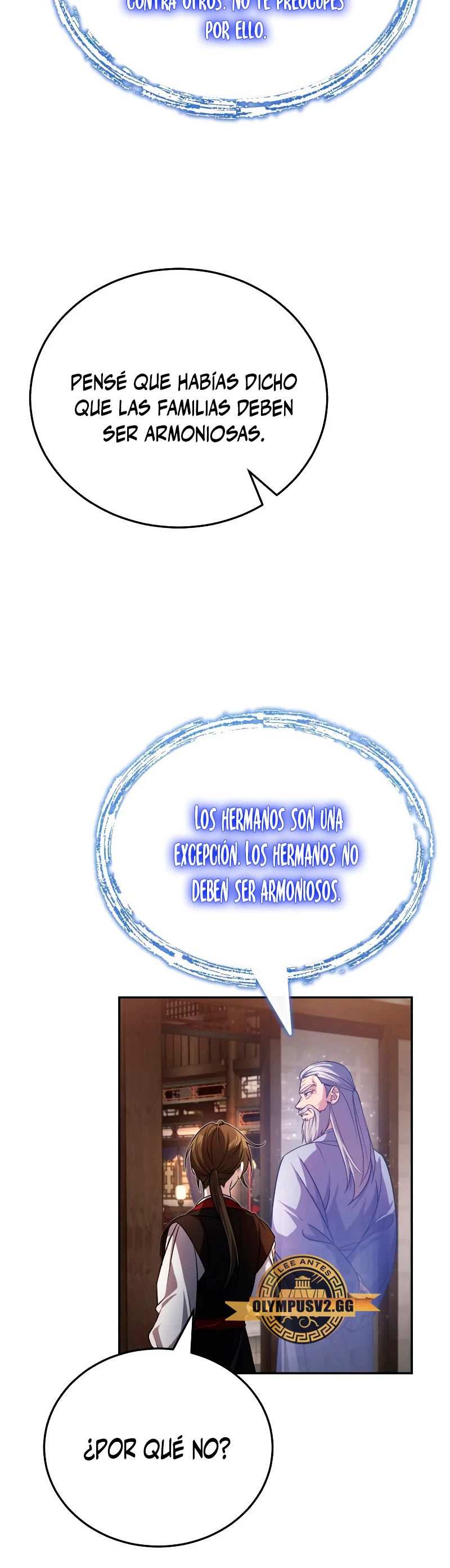 El enfermo terminal joven maestro Baek Capítulo 3 - Página 66 en español