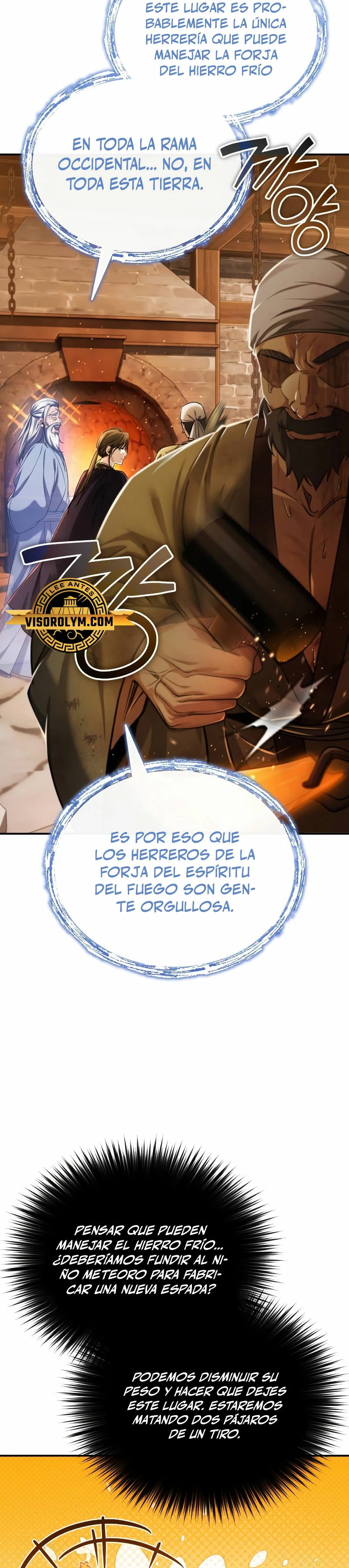 El enfermo terminal joven maestro Baek Capítulo 30 - Página 23 en español