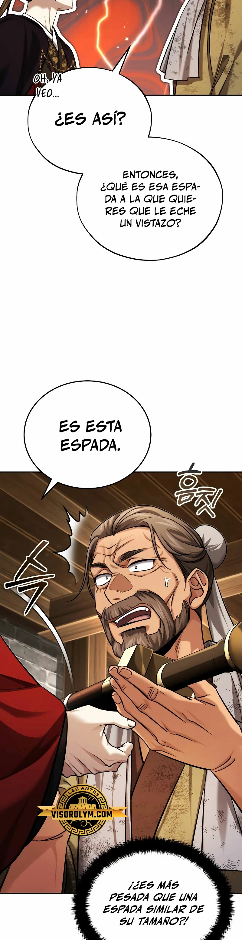 El enfermo terminal joven maestro Baek Capítulo 30 - Página 42 en español
