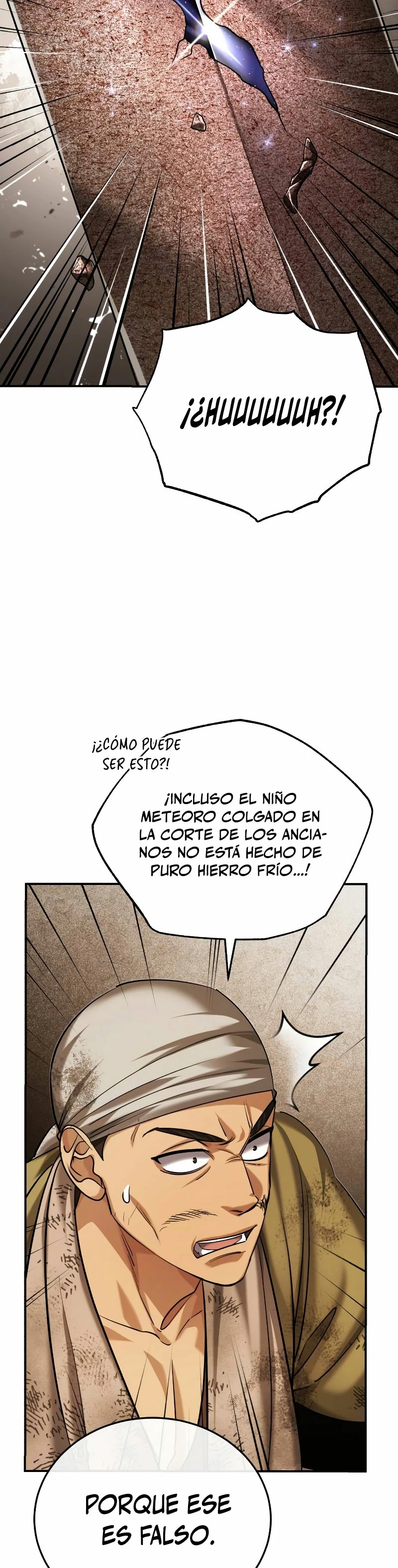 El enfermo terminal joven maestro Baek Capítulo 30 - Página 45 en español
