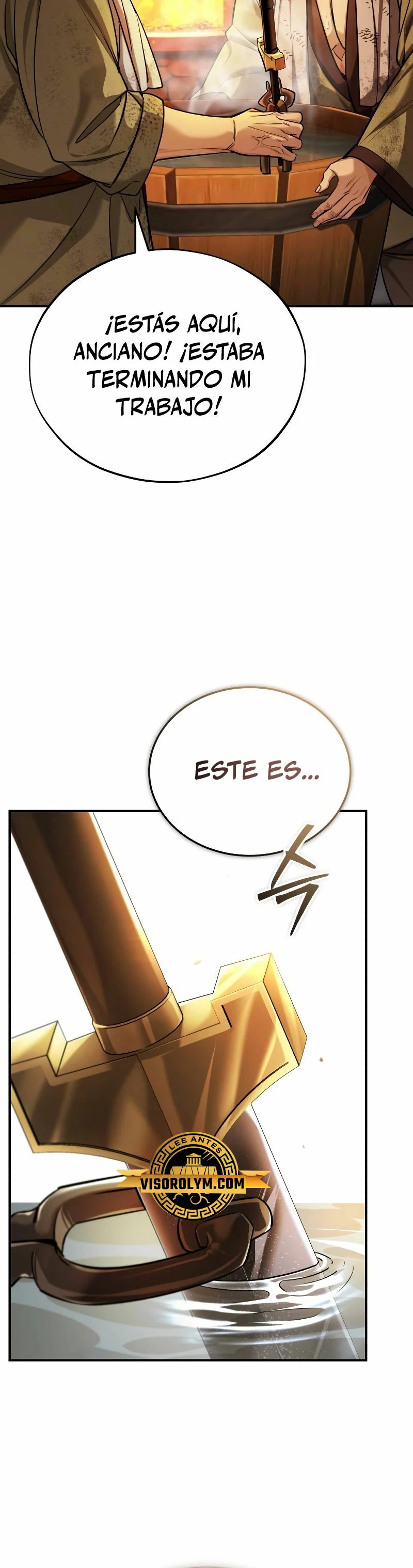 El enfermo terminal joven maestro Baek Capítulo 30 - Página 54 en español