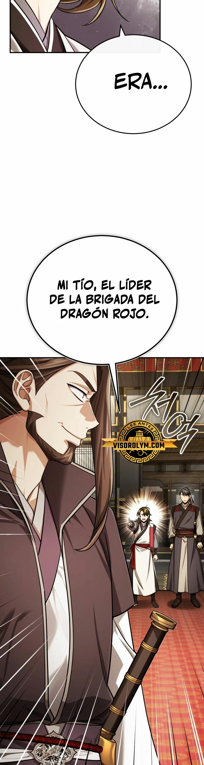 El enfermo terminal joven maestro Baek Capítulo 31 - Página 20 en español