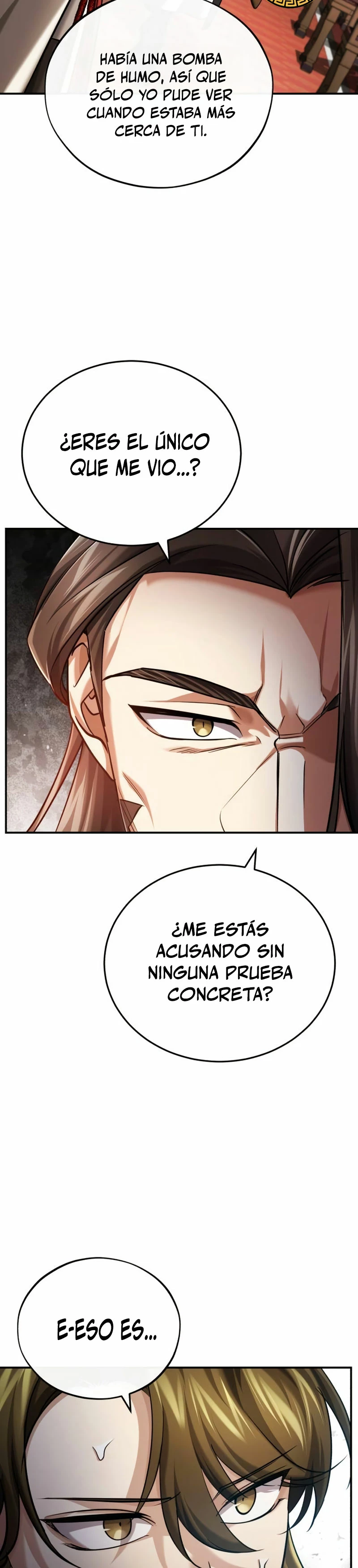 El enfermo terminal joven maestro Baek Capítulo 31 - Página 25 en español