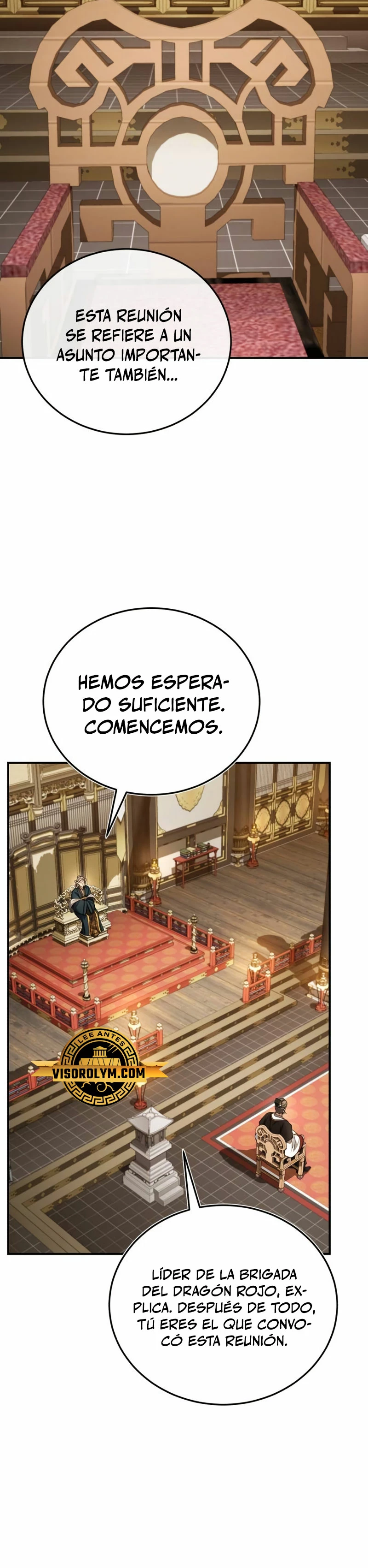 El enfermo terminal joven maestro Baek Capítulo 31 - Página 4 en español