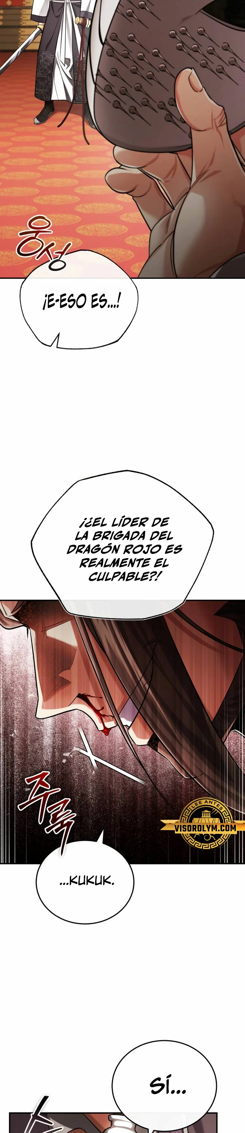 El enfermo terminal joven maestro Baek Capítulo 31 - Página 40 en español