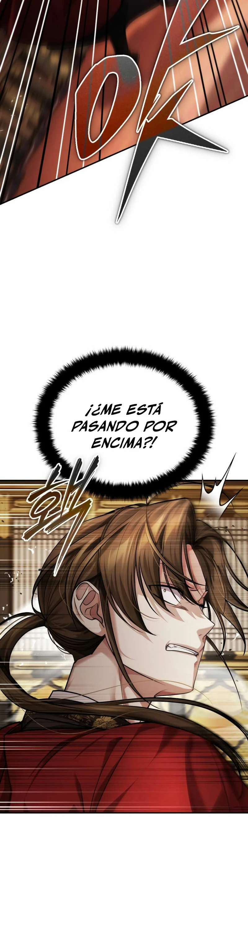 El enfermo terminal joven maestro Baek Capítulo 31 - Página 49 en español