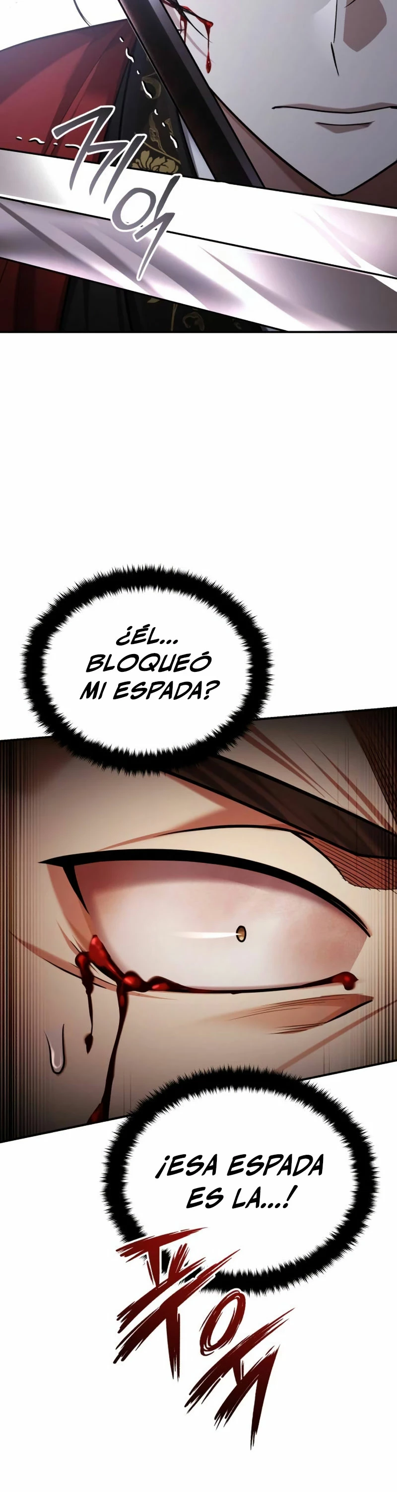 El enfermo terminal joven maestro Baek Capítulo 32 - Página 17 en español