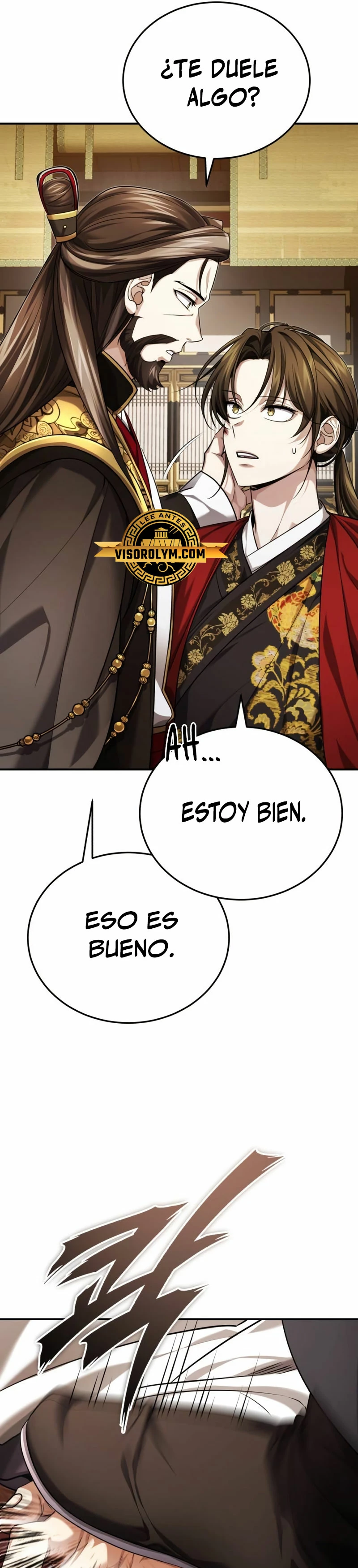 El enfermo terminal joven maestro Baek Capítulo 32 - Página 28 en español