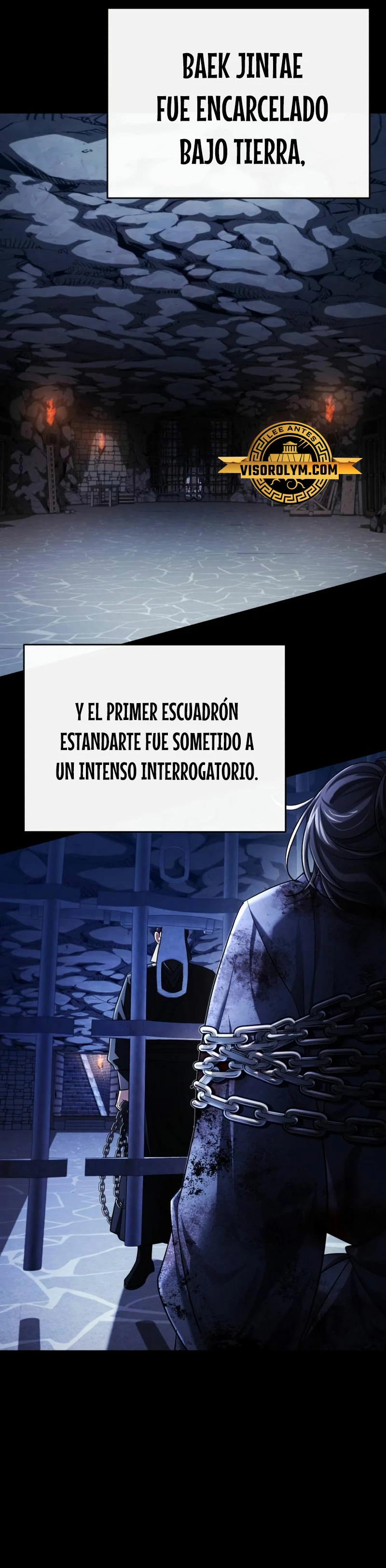 El enfermo terminal joven maestro Baek Capítulo 32 - Página 39 en español