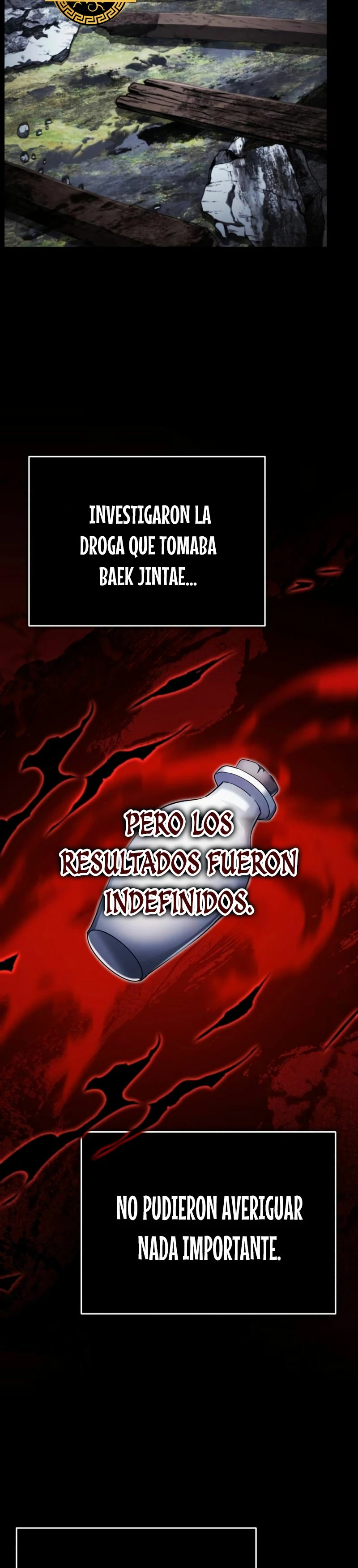 El enfermo terminal joven maestro Baek Capítulo 32 - Página 41 en español
