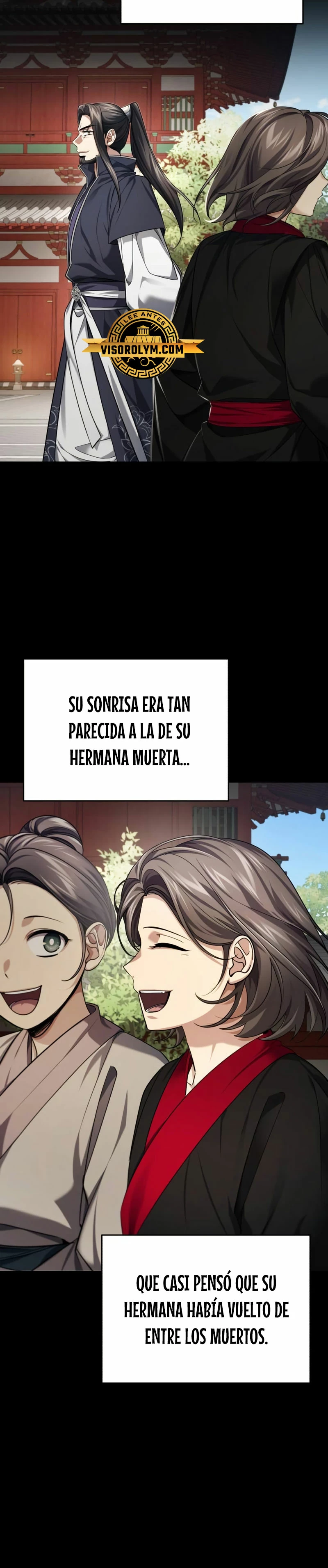 El enfermo terminal joven maestro Baek Capítulo 32 - Página 9 en español