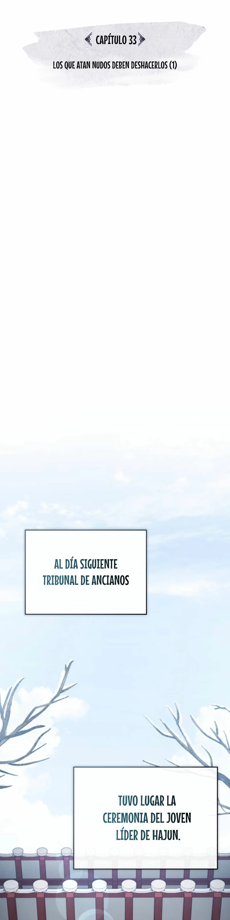 El enfermo terminal joven maestro Baek Capítulo 33 - Página 38 en español