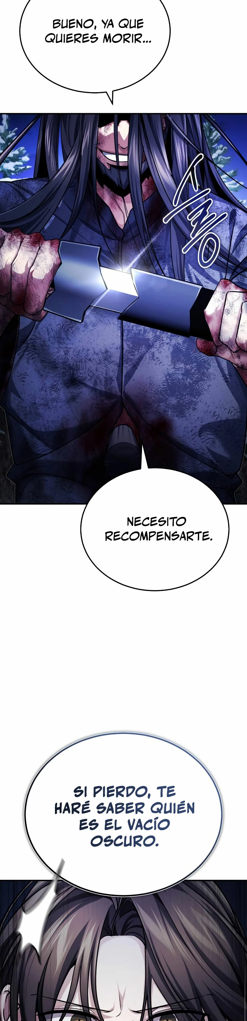 El enfermo terminal joven maestro Baek Capítulo 34 - Página 19 en español