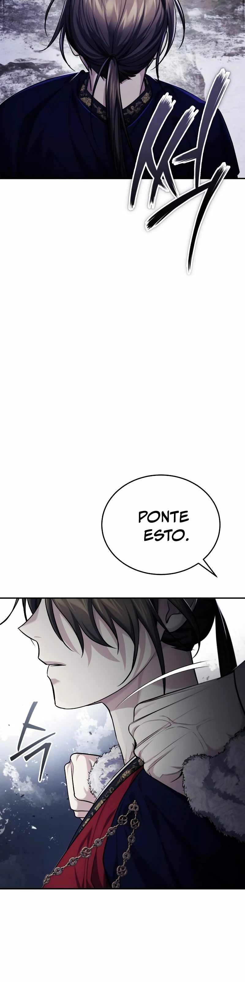 El enfermo terminal joven maestro Baek Capítulo 34 - Página 40 en español