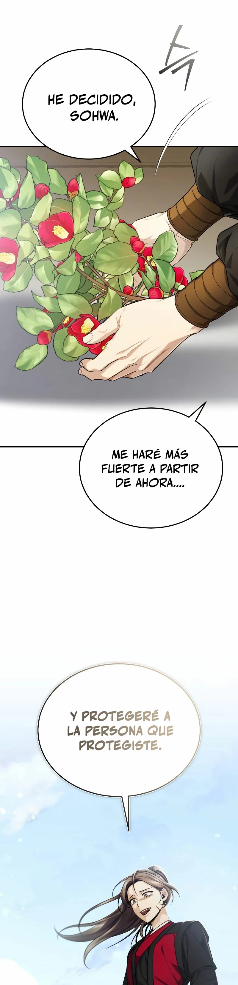 El enfermo terminal joven maestro Baek Capítulo 35 - Página 10 en español
