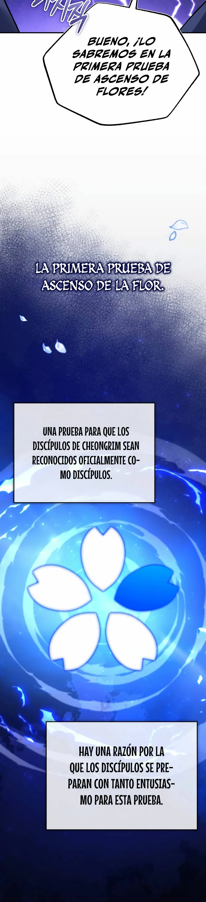 El enfermo terminal joven maestro Baek Capítulo 35 - Página 24 en español