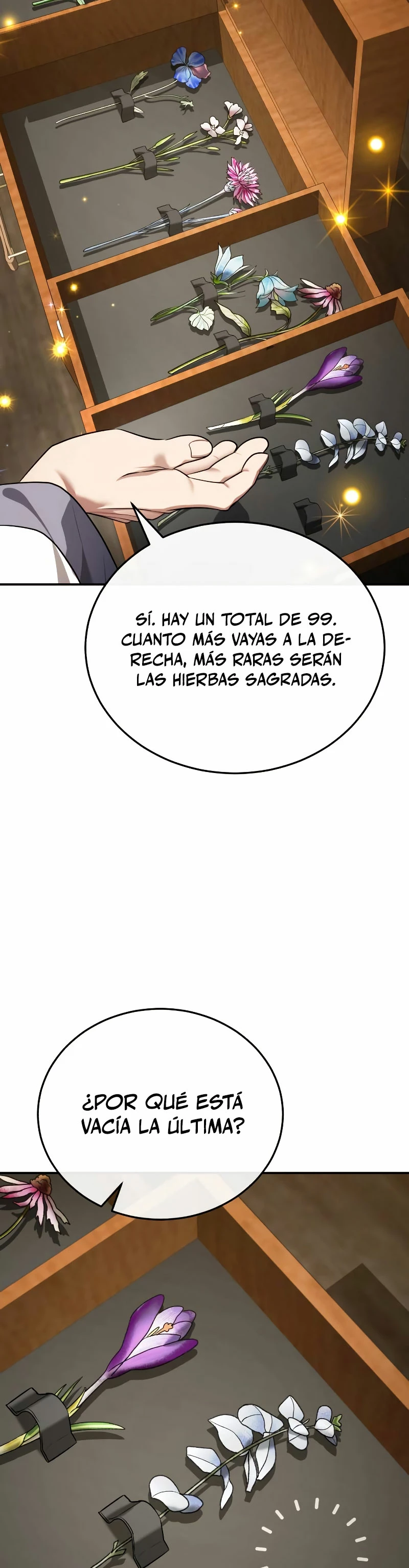 El enfermo terminal joven maestro Baek Capítulo 36 - Página 43 en español