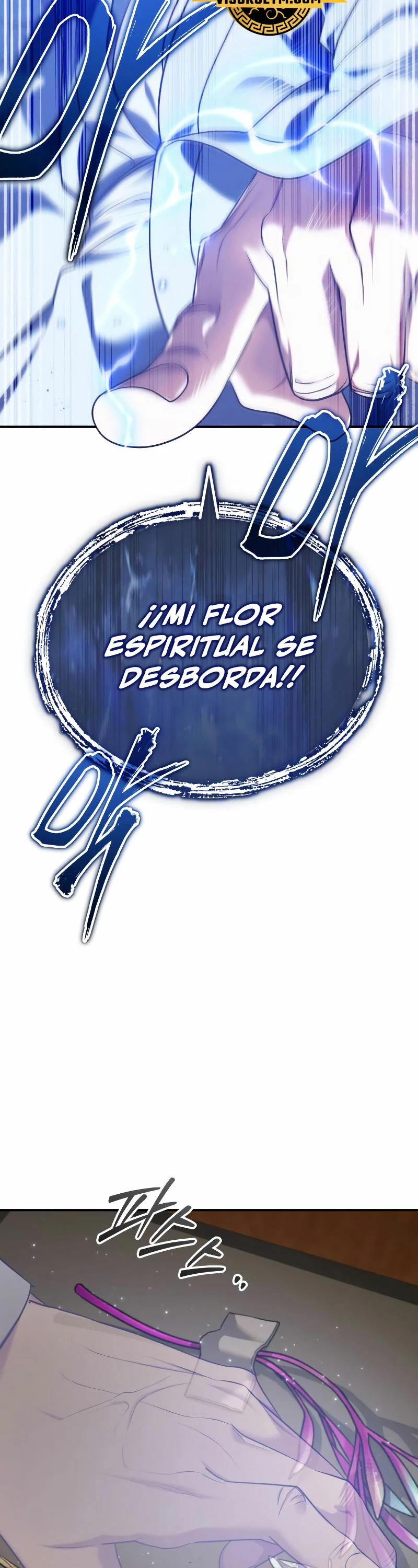 El enfermo terminal joven maestro Baek Capítulo 36 - Página 49 en español