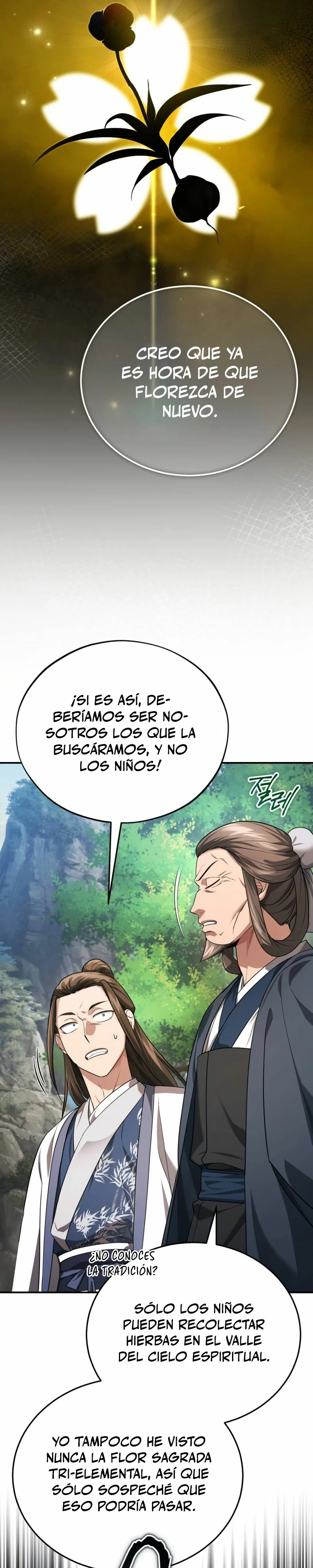 El enfermo terminal joven maestro Baek Capítulo 37 - Página 20 en español