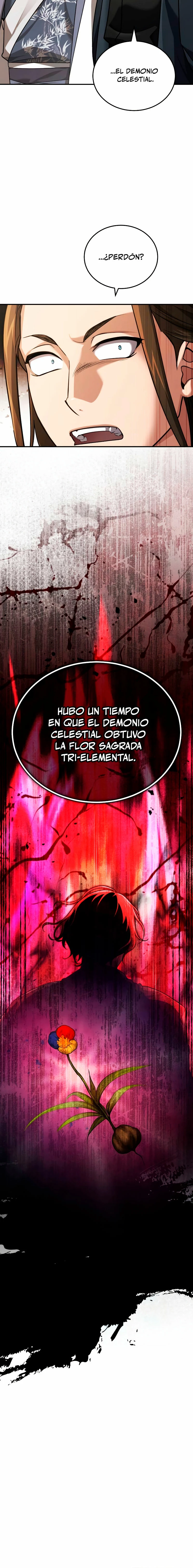 El enfermo terminal joven maestro Baek Capítulo 38 - Página 28 en español