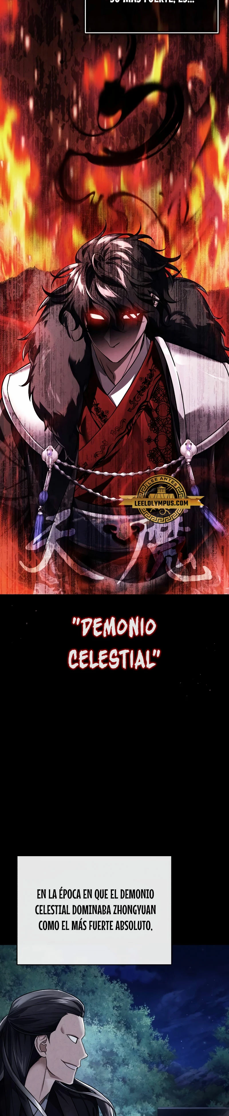 El enfermo terminal joven maestro Baek Capítulo 39 - Página 3 en español