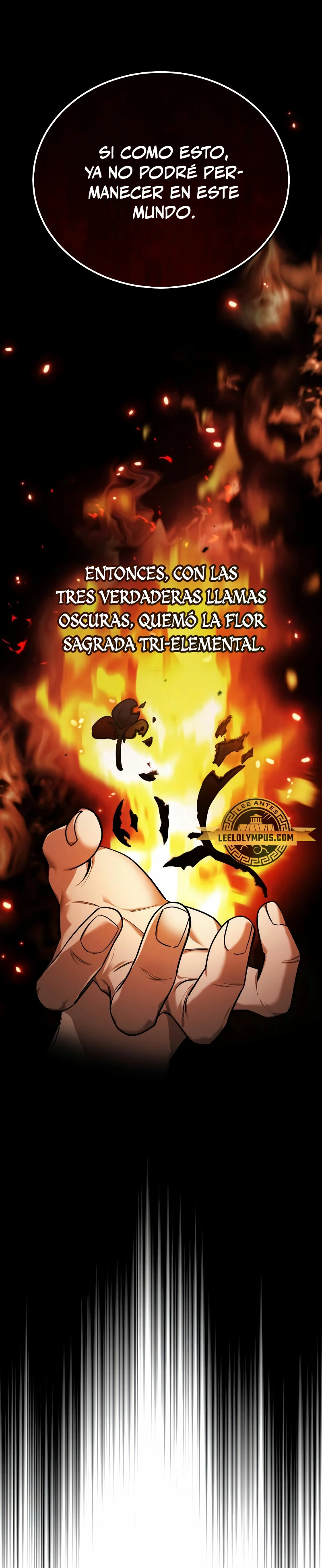 El enfermo terminal joven maestro Baek Capítulo 39 - Página 5 en español
