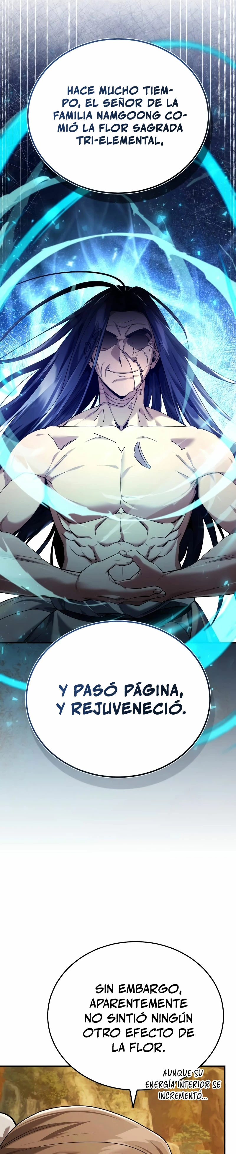 El enfermo terminal joven maestro Baek Capítulo 39 - Página 9 en español