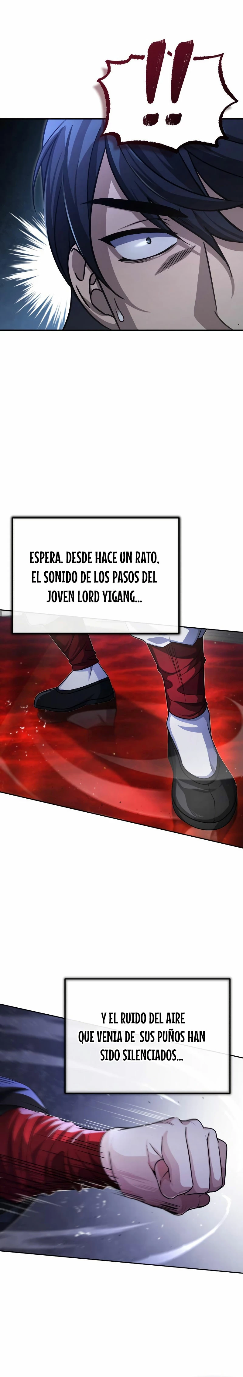 El enfermo terminal joven maestro Baek Capítulo 4 - Página 33 en español