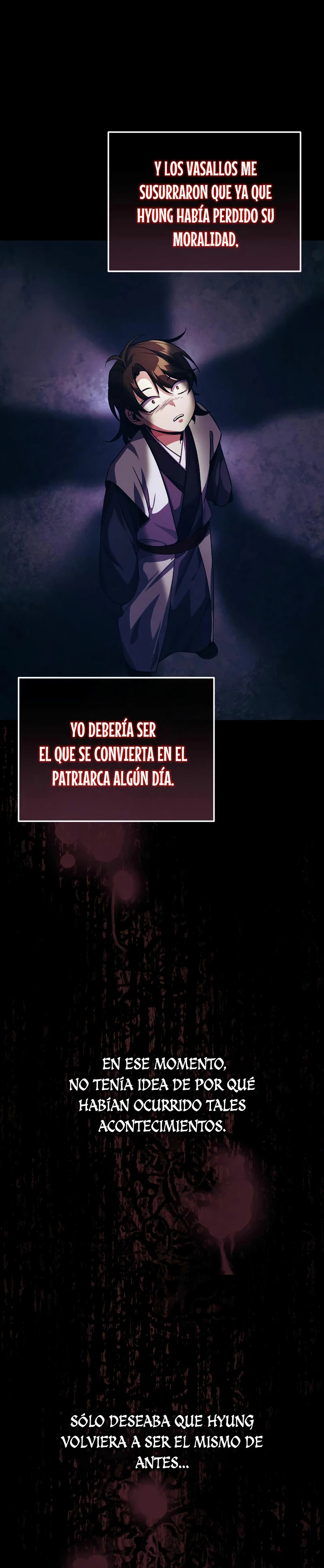 El enfermo terminal joven maestro Baek Capítulo 4 - Página 6 en español