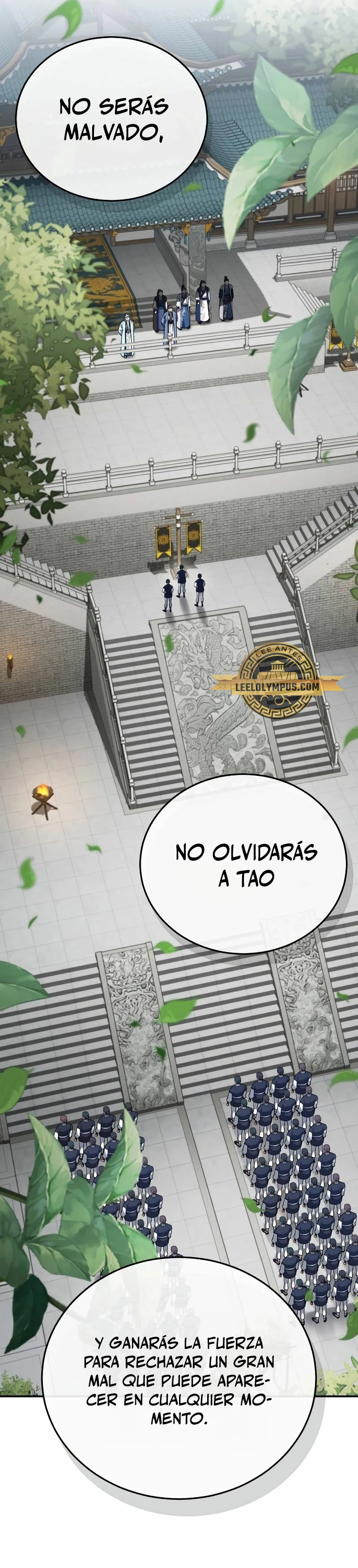 El enfermo terminal joven maestro Baek Capítulo 41 - Página 13 en español