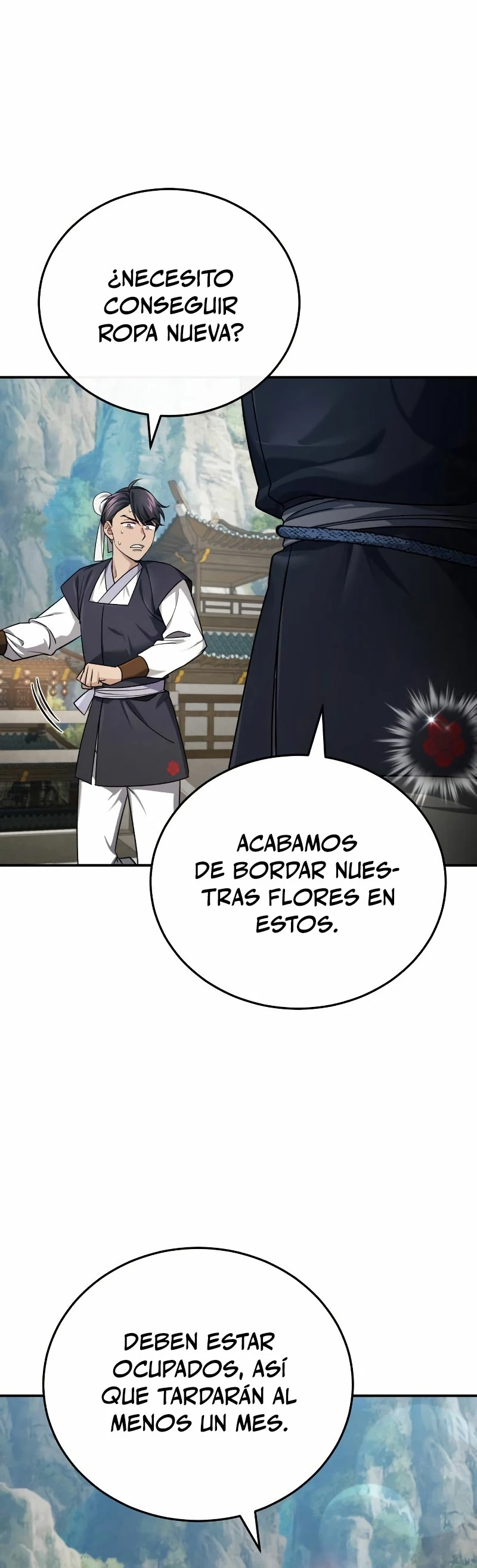 El enfermo terminal joven maestro Baek Capítulo 41 - Página 16 en español