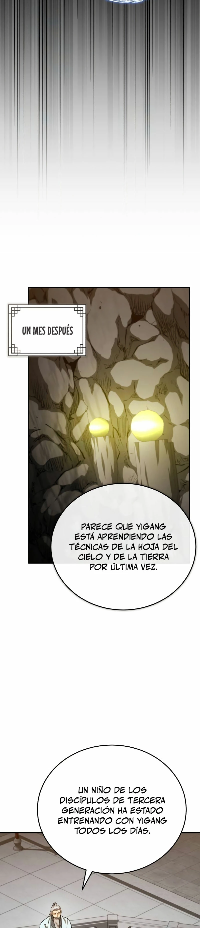 El enfermo terminal joven maestro Baek Capítulo 41 - Página 48 en español