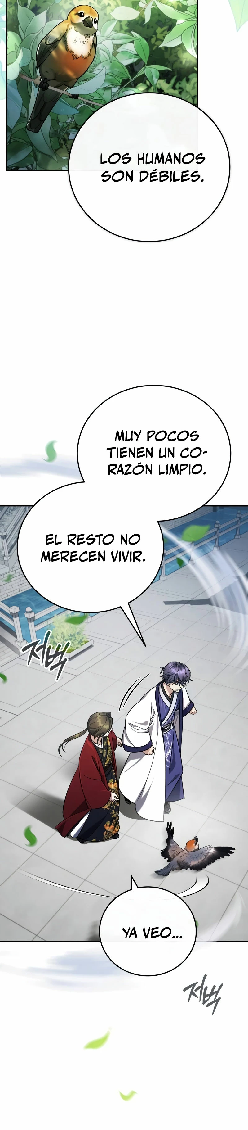 El enfermo terminal joven maestro Baek Capítulo 43 - Página 15 en español