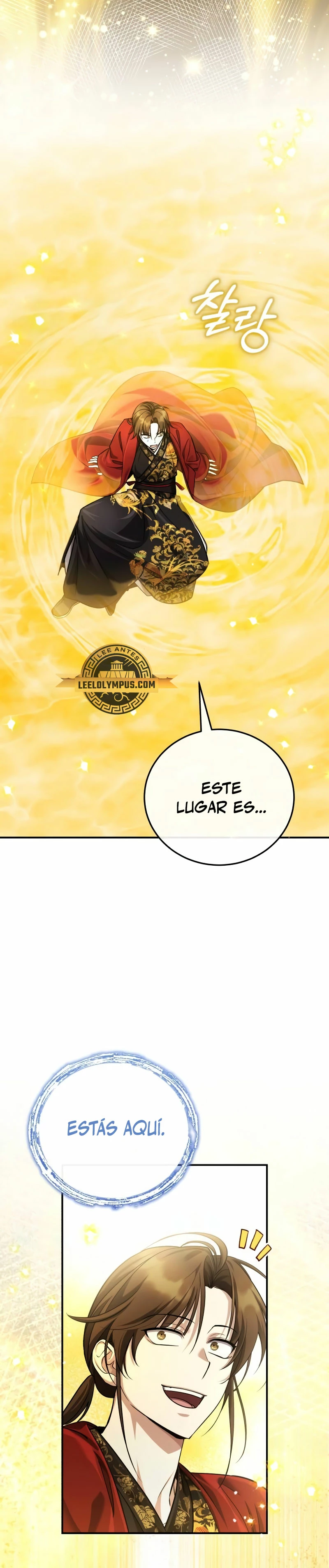 El enfermo terminal joven maestro Baek Capítulo 43 - Página 35 en español