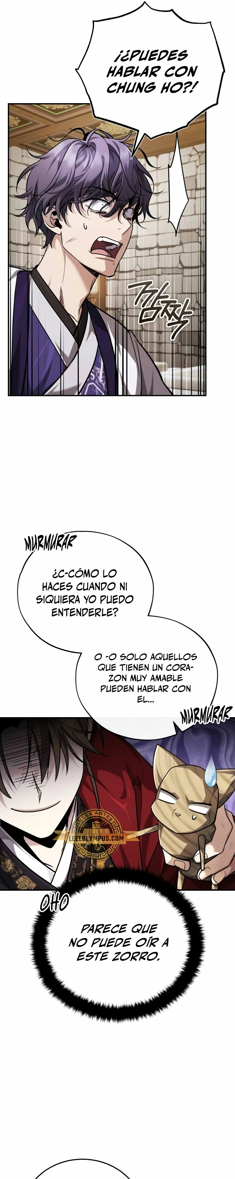 El enfermo terminal joven maestro Baek Capítulo 43 - Página 9 en español