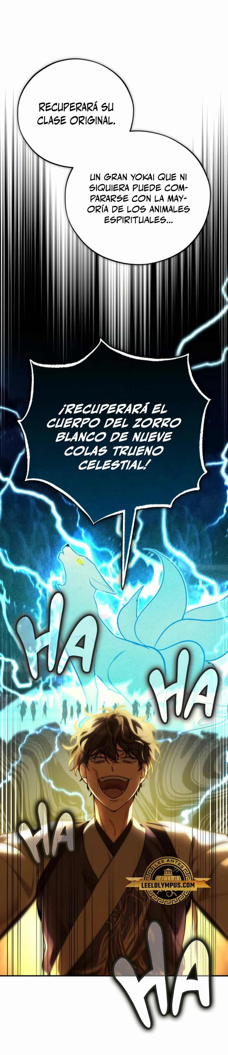 El enfermo terminal joven maestro Baek Capítulo 44 - Página 40 en español