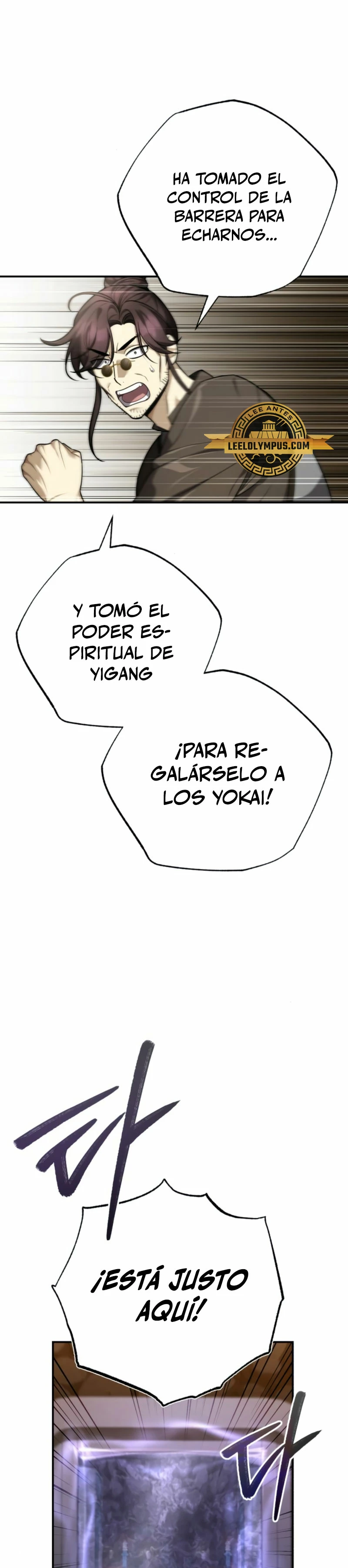 El enfermo terminal joven maestro Baek Capítulo 45 - Página 14 en español