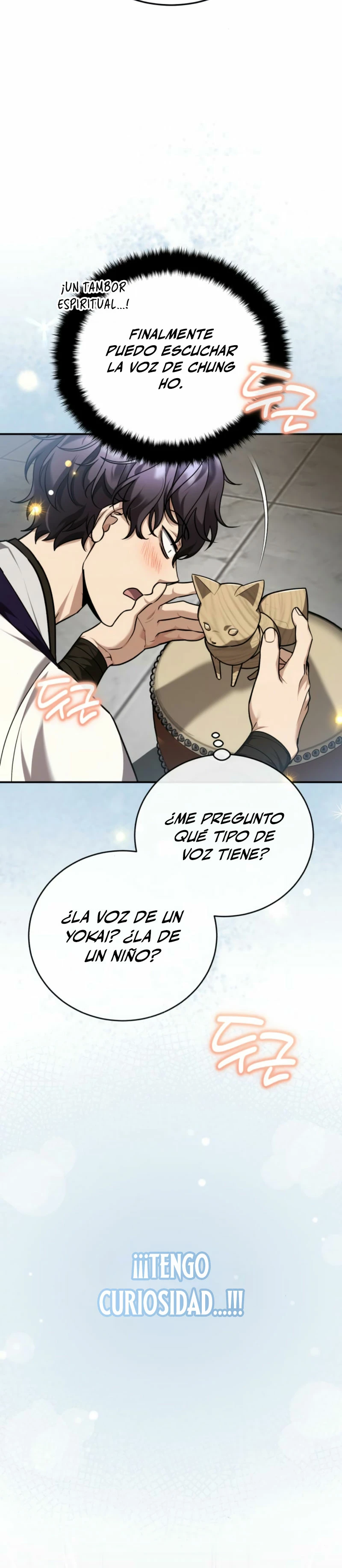 El enfermo terminal joven maestro Baek Capítulo 45 - Página 24 en español