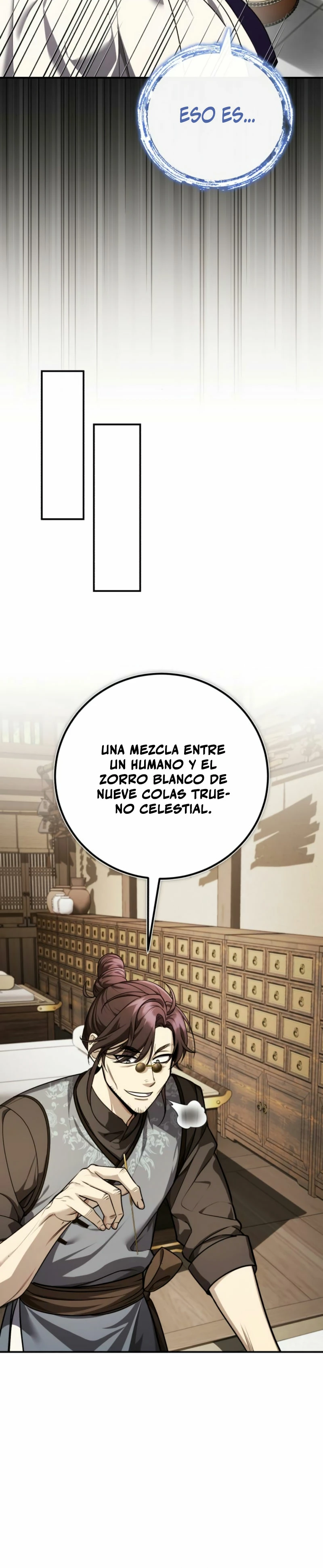El enfermo terminal joven maestro Baek Capítulo 45 - Página 28 en español