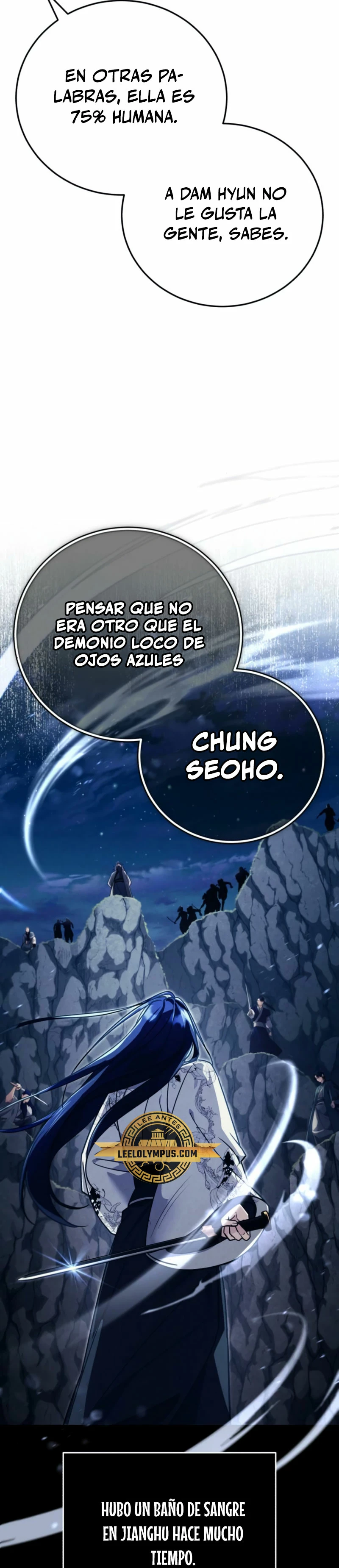 El enfermo terminal joven maestro Baek Capítulo 45 - Página 30 en español