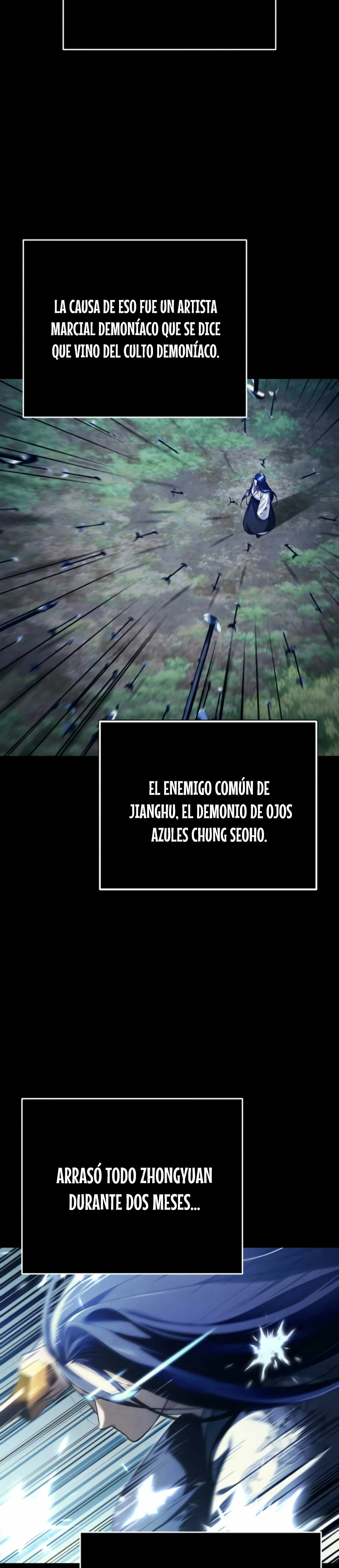 El enfermo terminal joven maestro Baek Capítulo 45 - Página 31 en español