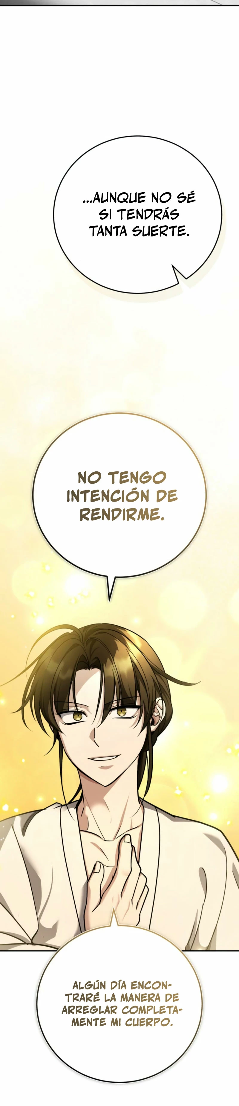 El enfermo terminal joven maestro Baek Capítulo 45 - Página 35 en español