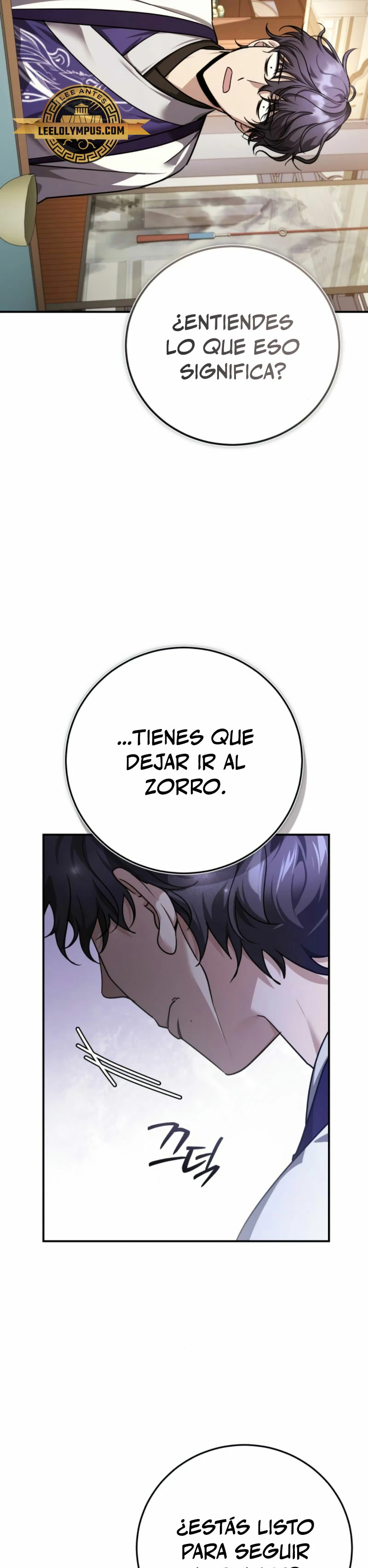 El enfermo terminal joven maestro Baek Capítulo 45 - Página 42 en español