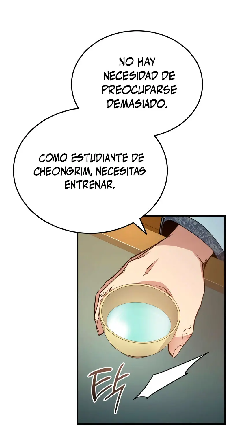 El enfermo terminal joven maestro Baek Capítulo 46 - Página 18 en español