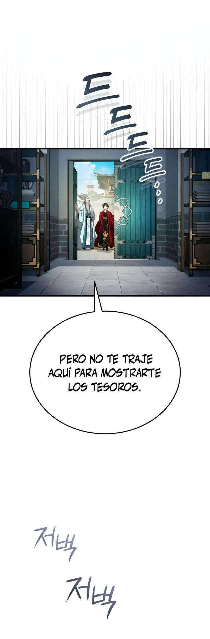 El enfermo terminal joven maestro Baek Capítulo 46 - Página 25 en español